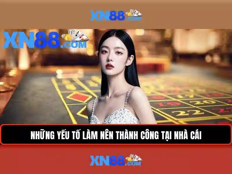 Giao diện nhà cái hoàn hảo