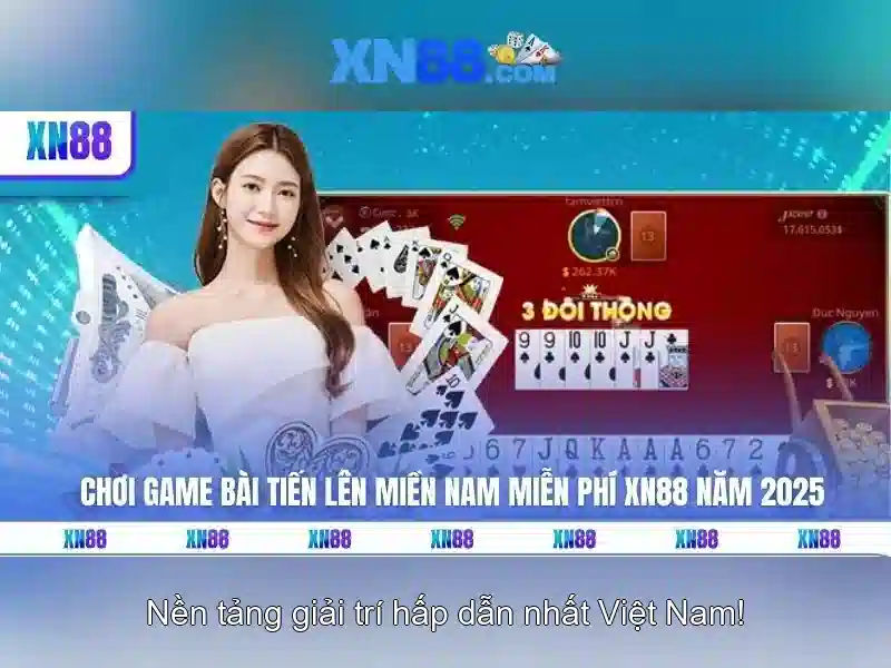 trang xn88 – Nền tảng hàng đầu cho trải nghiệm trang xn88