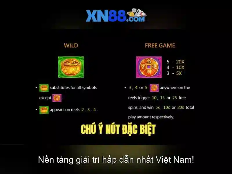 xn88: một cái nhìn tổng quan Giao diện nhà cái hoàn hảo