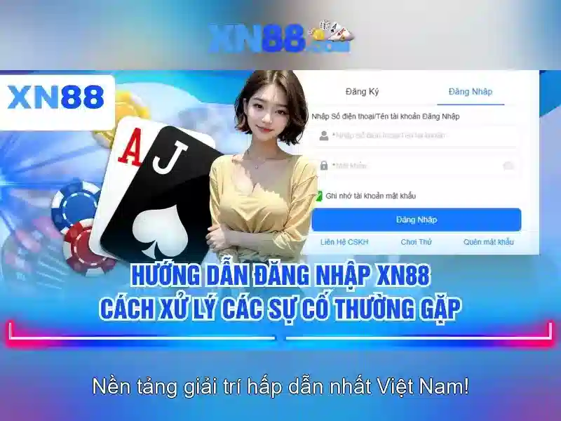 đăng ký xn88 – hướng dẫn chi tiết và đánh giá uy tín