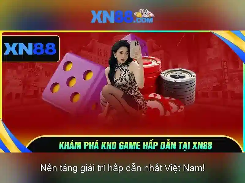 Khám phá xn88