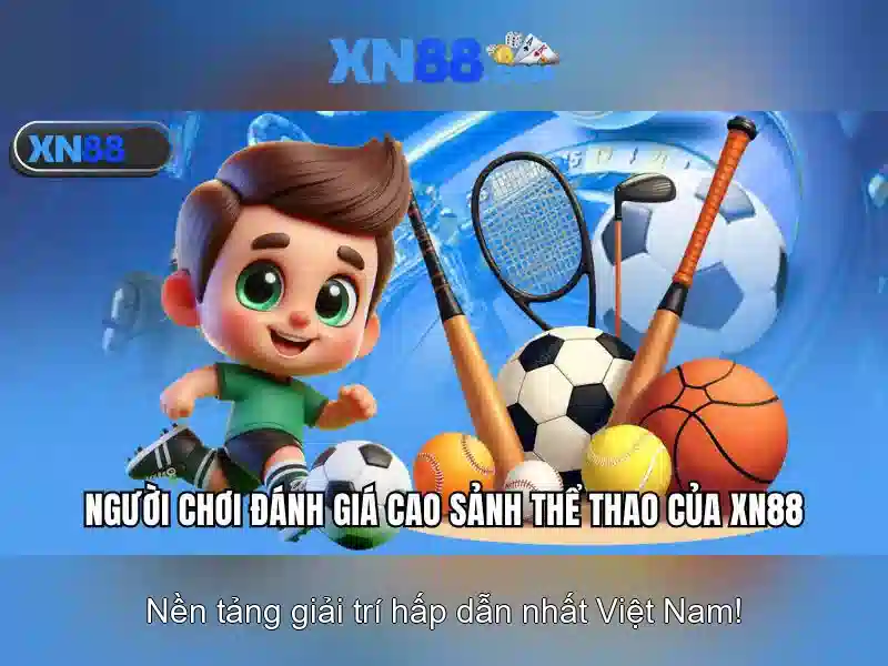 Trải nghiệm người dùng trên xn88