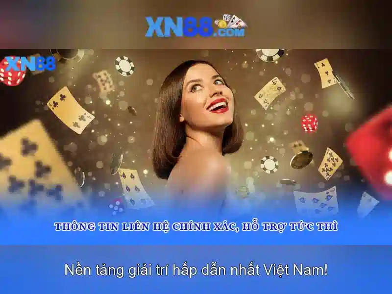 Giao diện nhà cái hoàn hảo