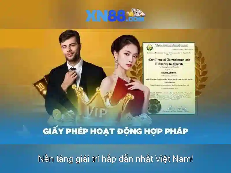 Giao diện nhà cái hoàn hảo