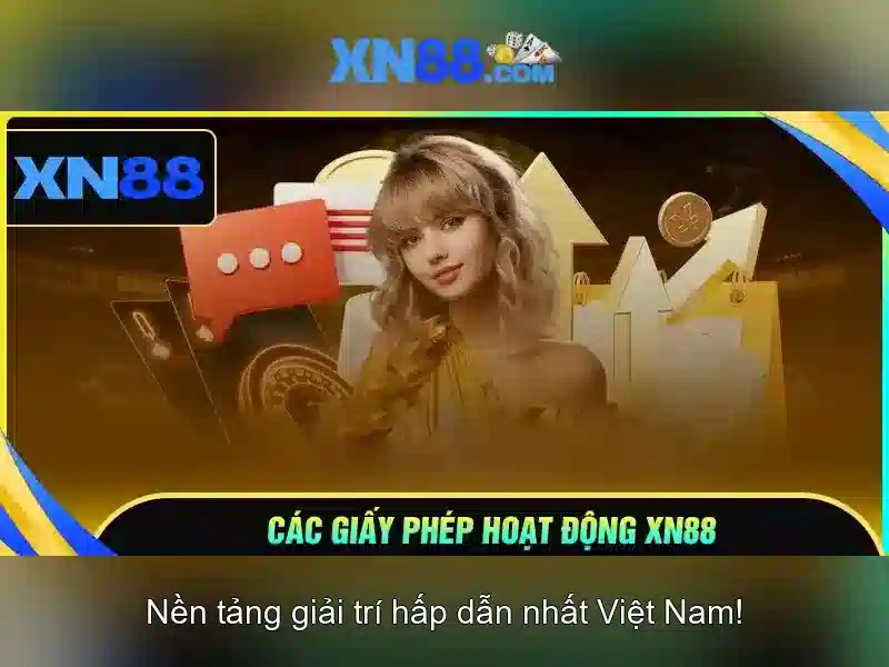 Các sản phẩm và trò chơi trên xn88