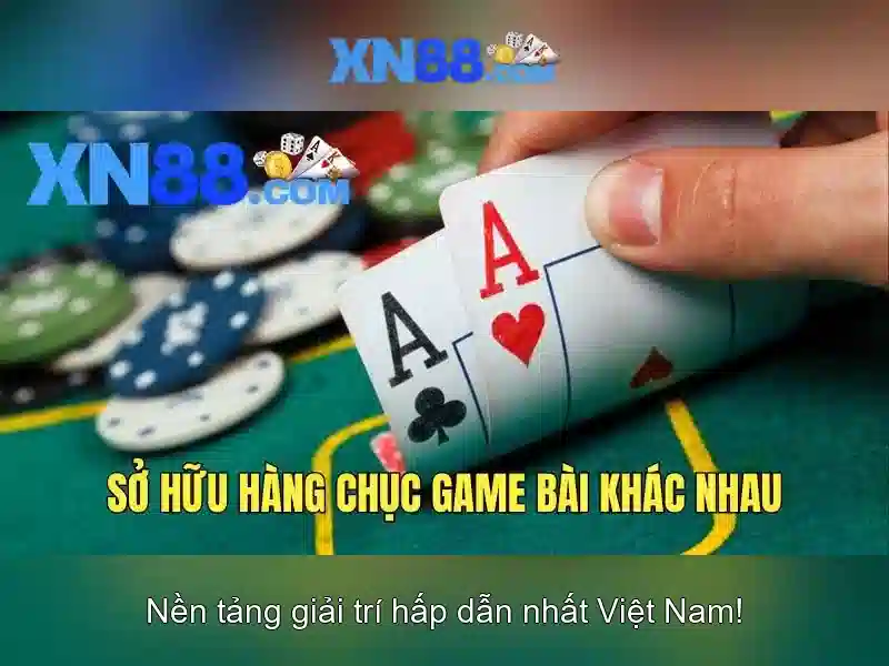 xn88 – Nền tảng giải trí trực tuyến đáng tin cậy Giao diện nhà cái hoàn hảo