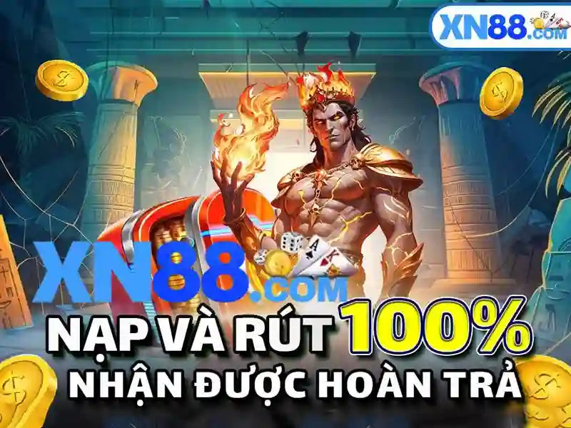 Trang xn88 – Tổng quan, trải nghiệm và đánh giá trang xn88 Giao diện nhà cái hoàn hảo