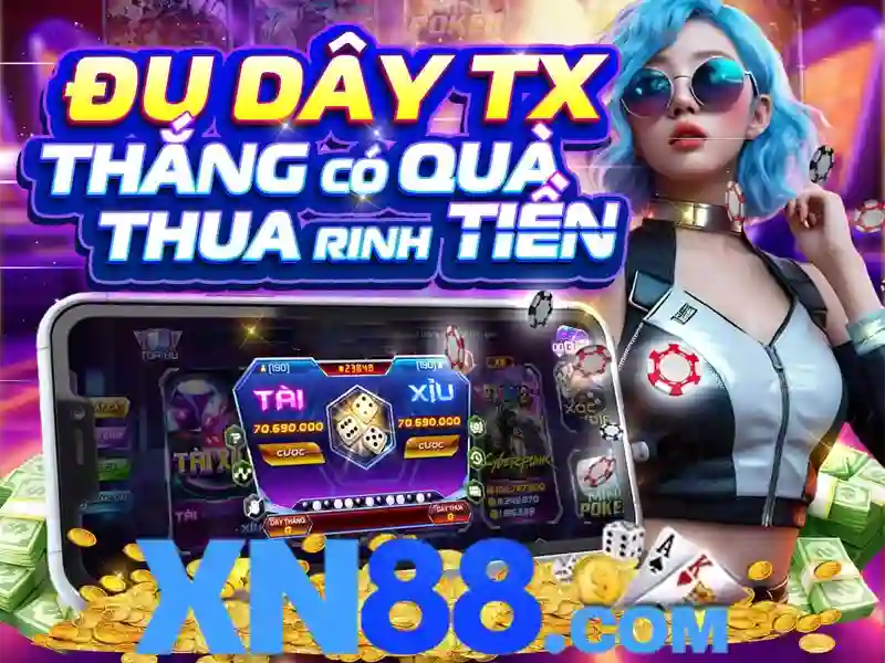 xn88 gaming – Định hình tương lai giải trí trực tuyến toàn cầu Giao diện nhà cái hoàn hảo
