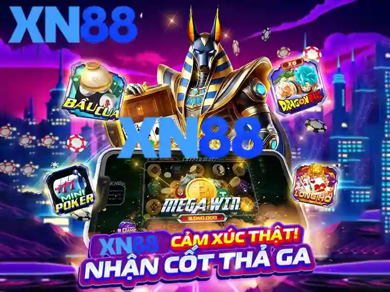 xn88 apk – Trải nghiệm vượt trội với tai game xn88
