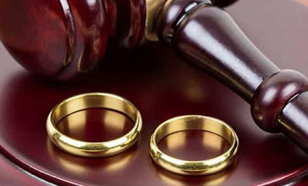 وکیل برای طلاق به درخواست زوج