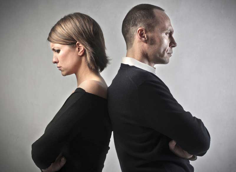 تفاوت درخواست طلاق از طرف مرد یا زن چیست؟